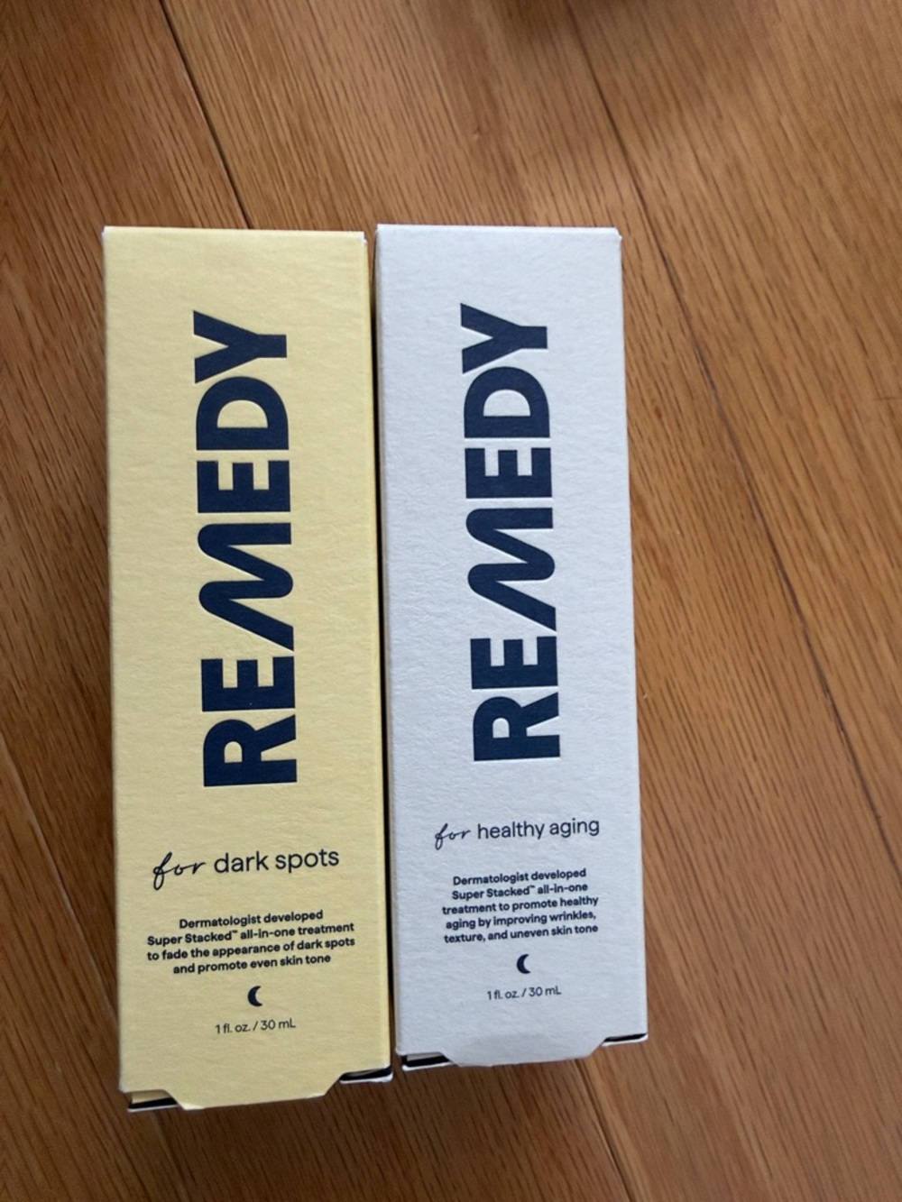 Remedy Serum Duo